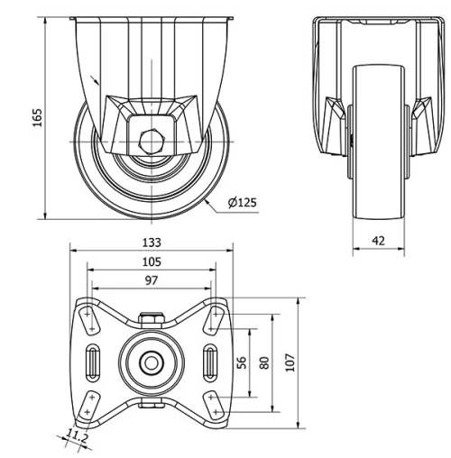 Données techniques 2-0390