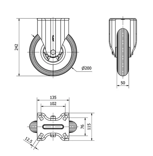 Données techniques 2-1118