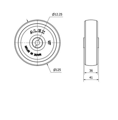 Données techniques 2-4533