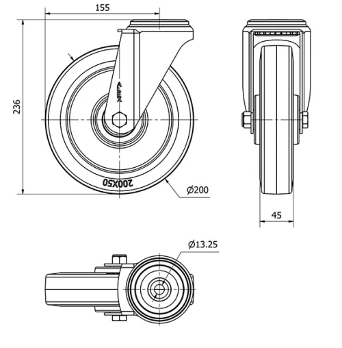 Données techniques 2-4472