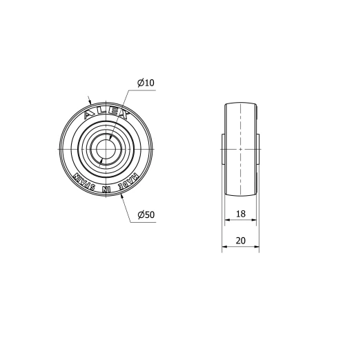 Données techniques 2-3510