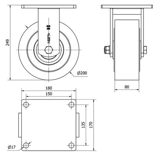 Données techniques 2-0112