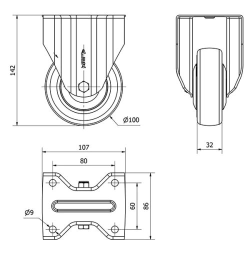 Données techniques 2-1102