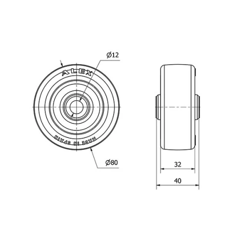 Données techniques 2-2500