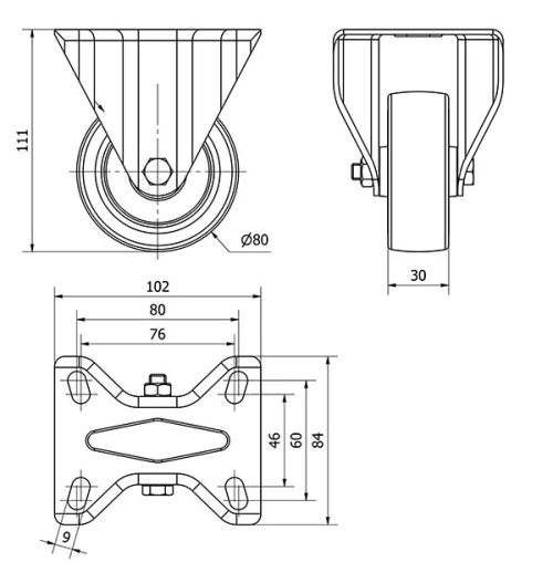 Données techniques TW0214