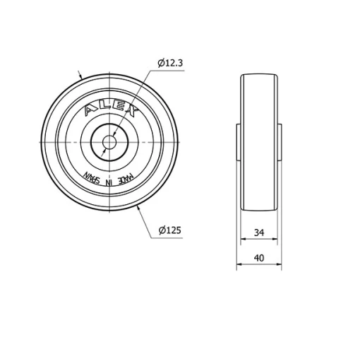 Données techniques 4-1607