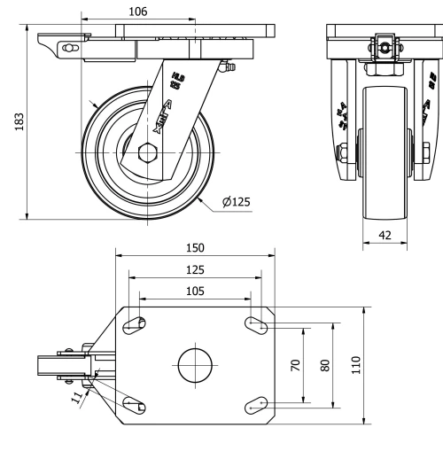 Données techniques 2-3377