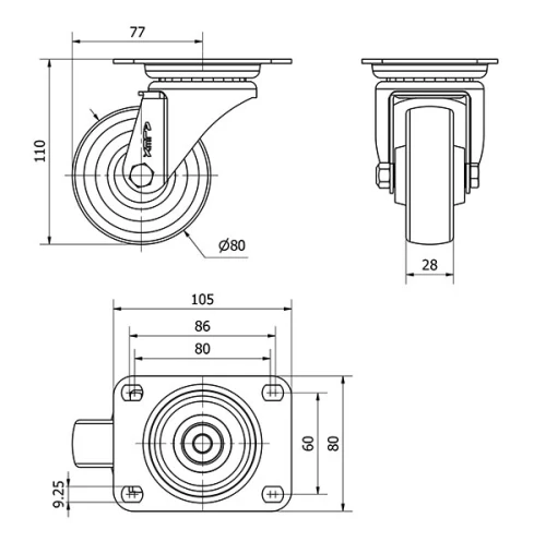 Données techniques 2-1088