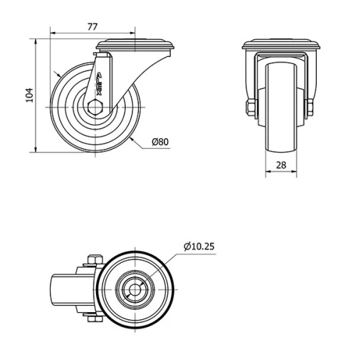 Données techniques 2-1380