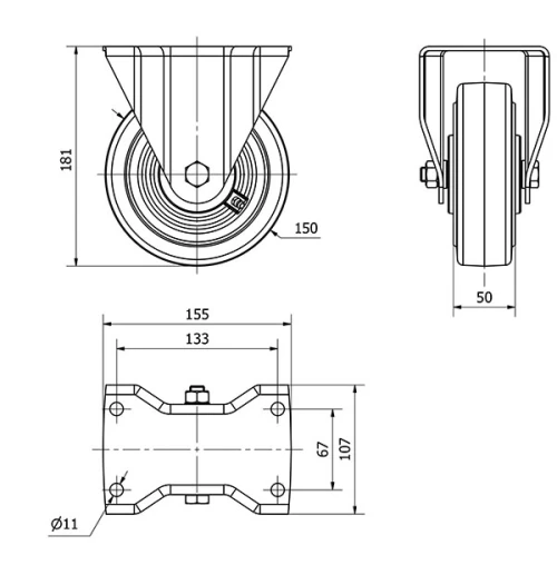 Données techniques 2-2045