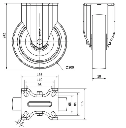 Données techniques 2-0371