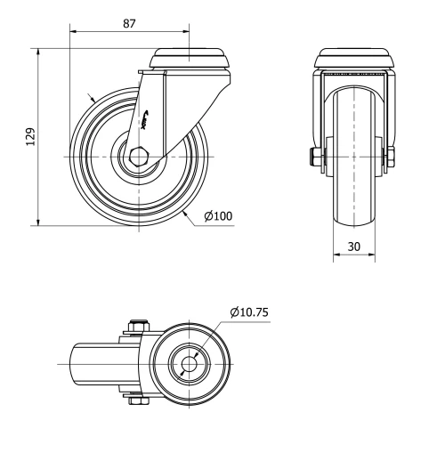 Données techniques 2-4611