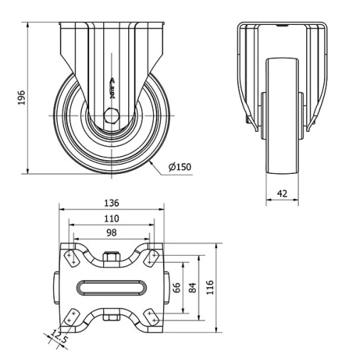 Données techniques 2-0364