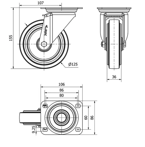 Données techniques 2-3766