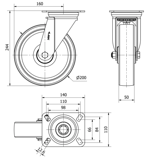 Données techniques 2-3877