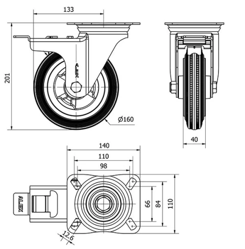 Données techniques 2-4745