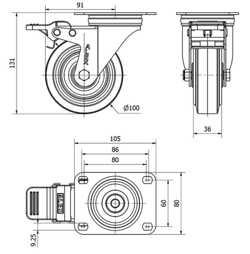 Données techniques 2-3760