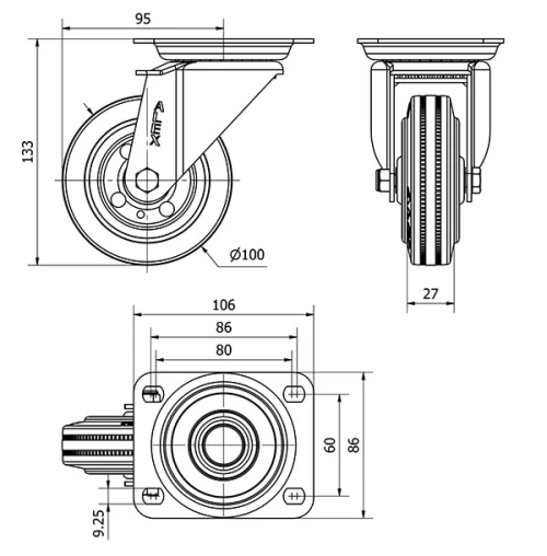 Données techniques 2-0225