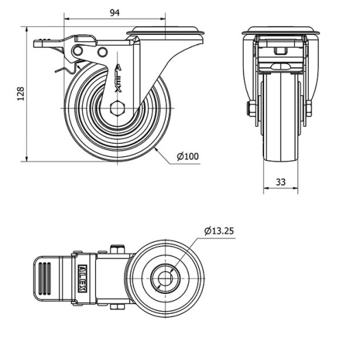 Données techniques 2-0362