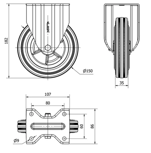 Données techniques 2-2886