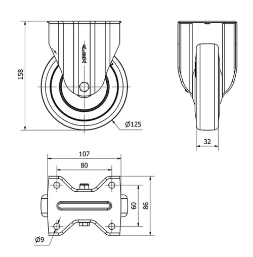 Données techniques 2-4854