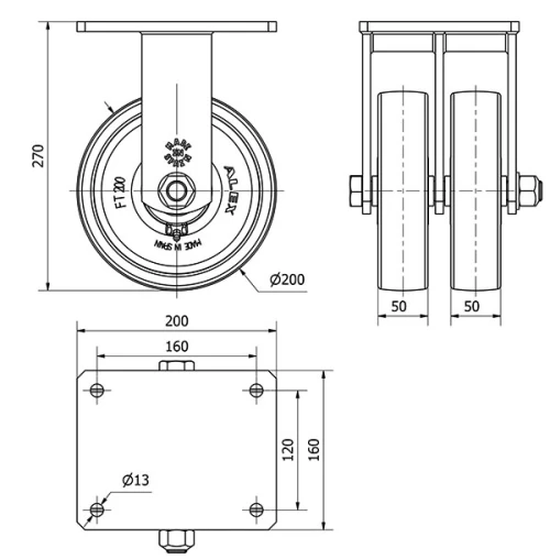 Données techniques 2-1880