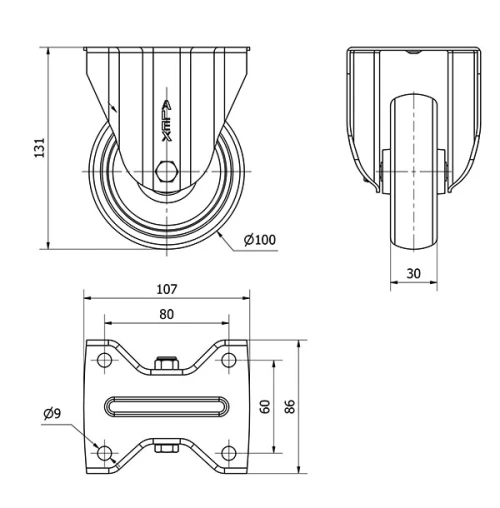 Données techniques 2-3223