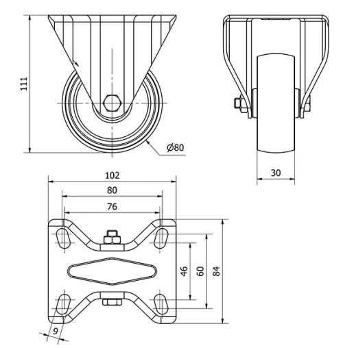 Données techniques TW0201