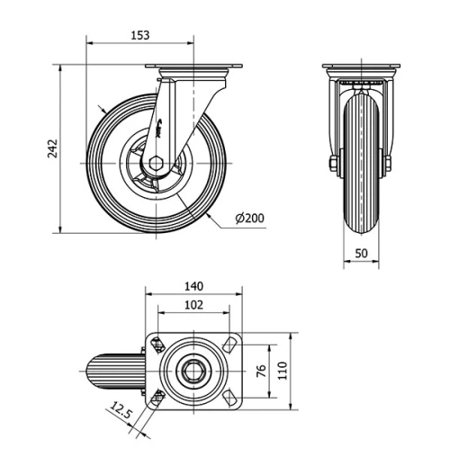 Données techniques 2-1117