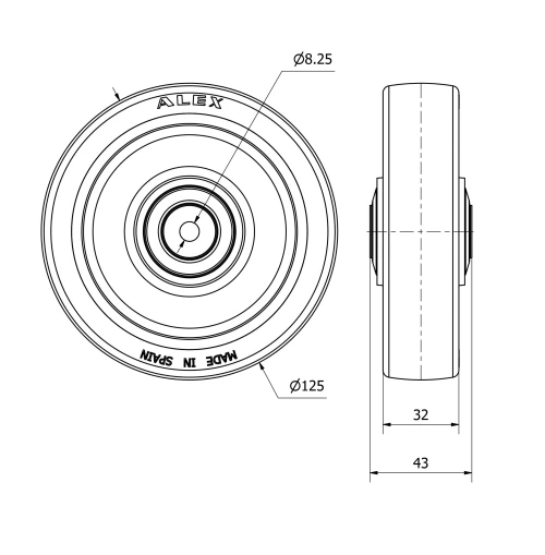 Données techniques 2-4200