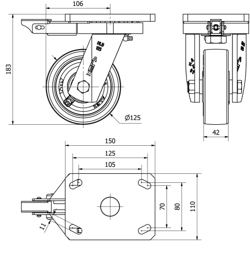 Données techniques 2-3362