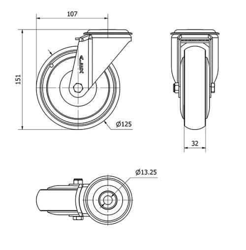 Données techniques 2-4720