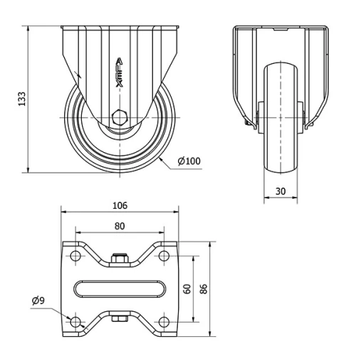 Données techniques 2-3225