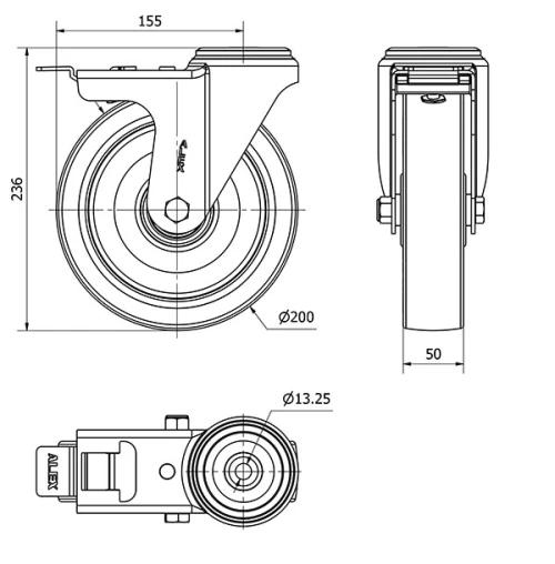 Données techniques 2-2035