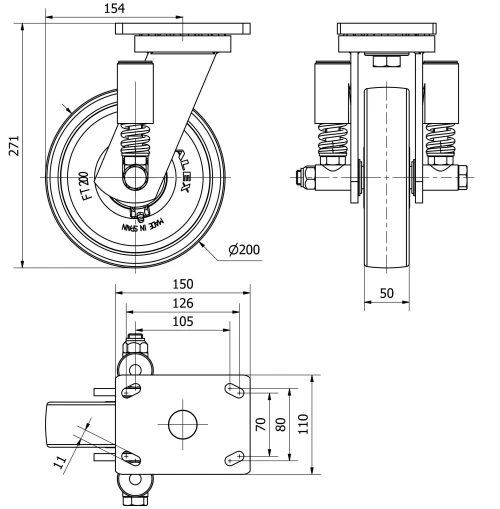 Données techniques 2-3185