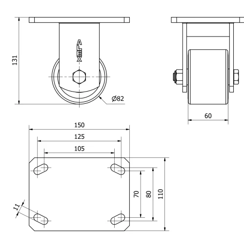 Données techniques 2-3998