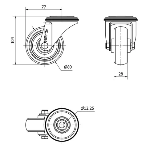 Données techniques 2-4569