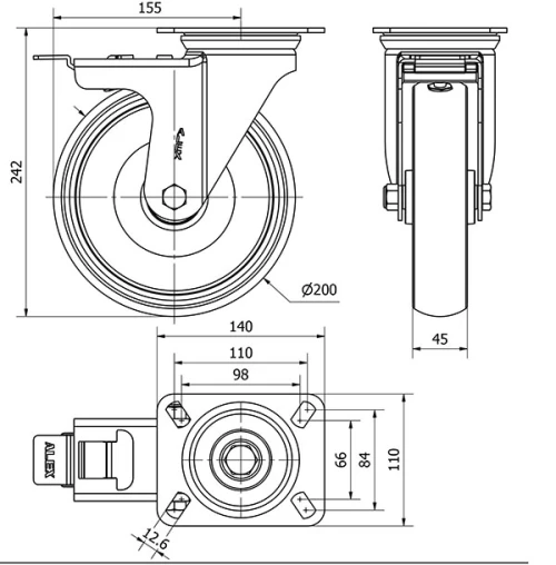 Données techniques 2-3239