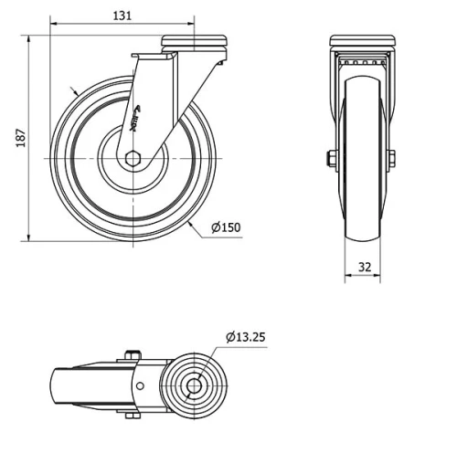 Données techniques 2-3581