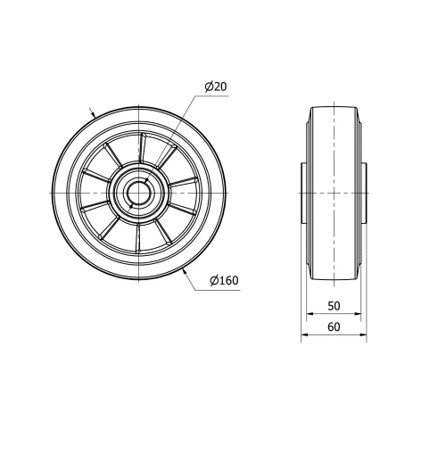 Données techniques 4-0997