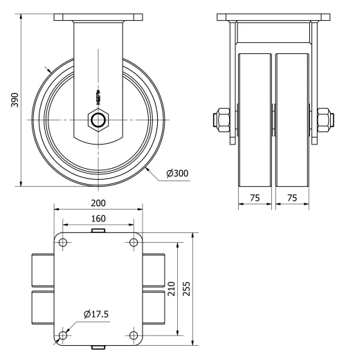 Données techniques 2-3594