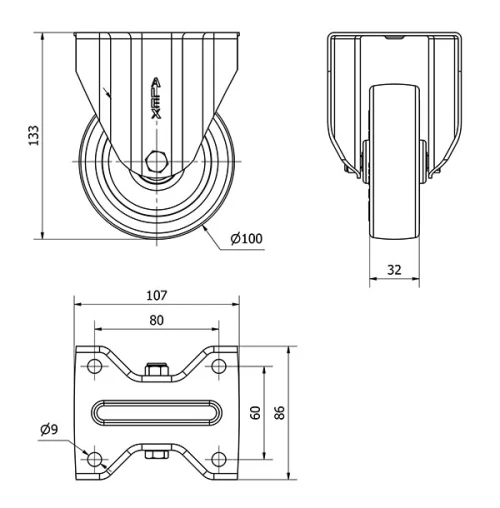 Données techniques 2-2424