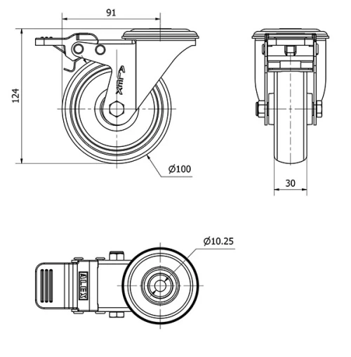 Données techniques 2-3253