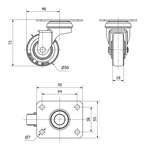 Données techniques 2-2565