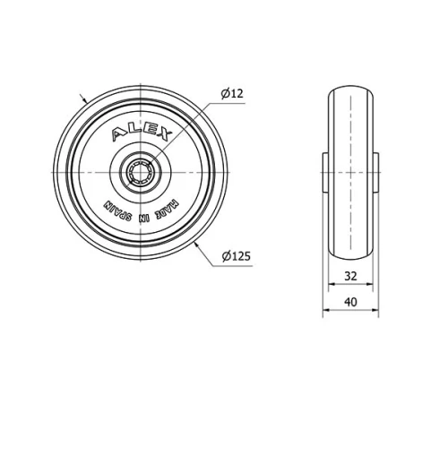 Données techniques 2-3312