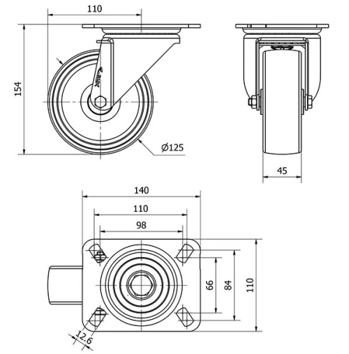 Données techniques 2-2269