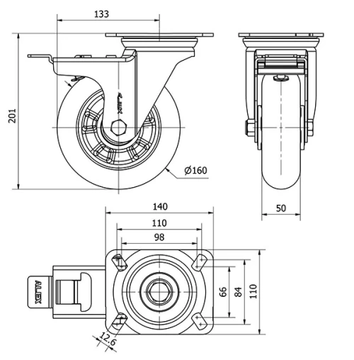 Données techniques 2-4390