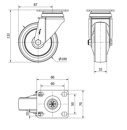 Données techniques 2-4674