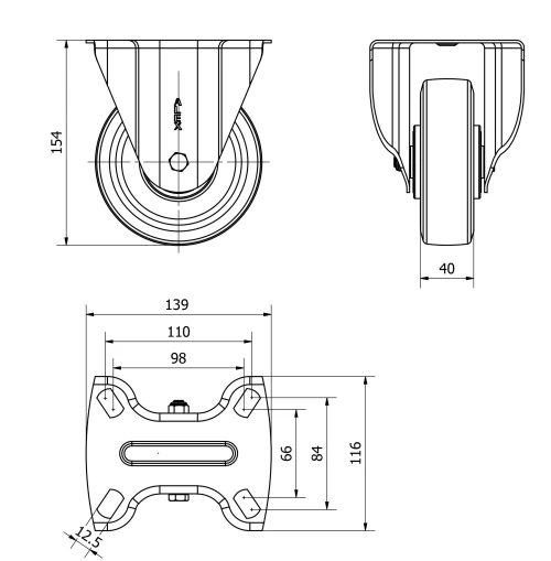 Données techniques 2-3716