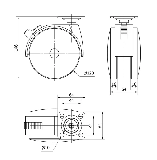 Données techniques 4-1327